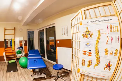 Działoszyński Grzegorz mgr fizjoterapii - rehabilitacja neurologiczna